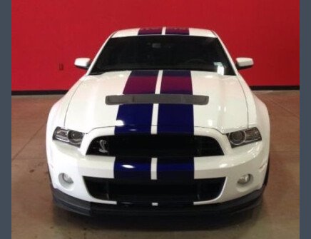 Thumbnail Photo undefined for 2014 Ford Mustang Shelby GT500